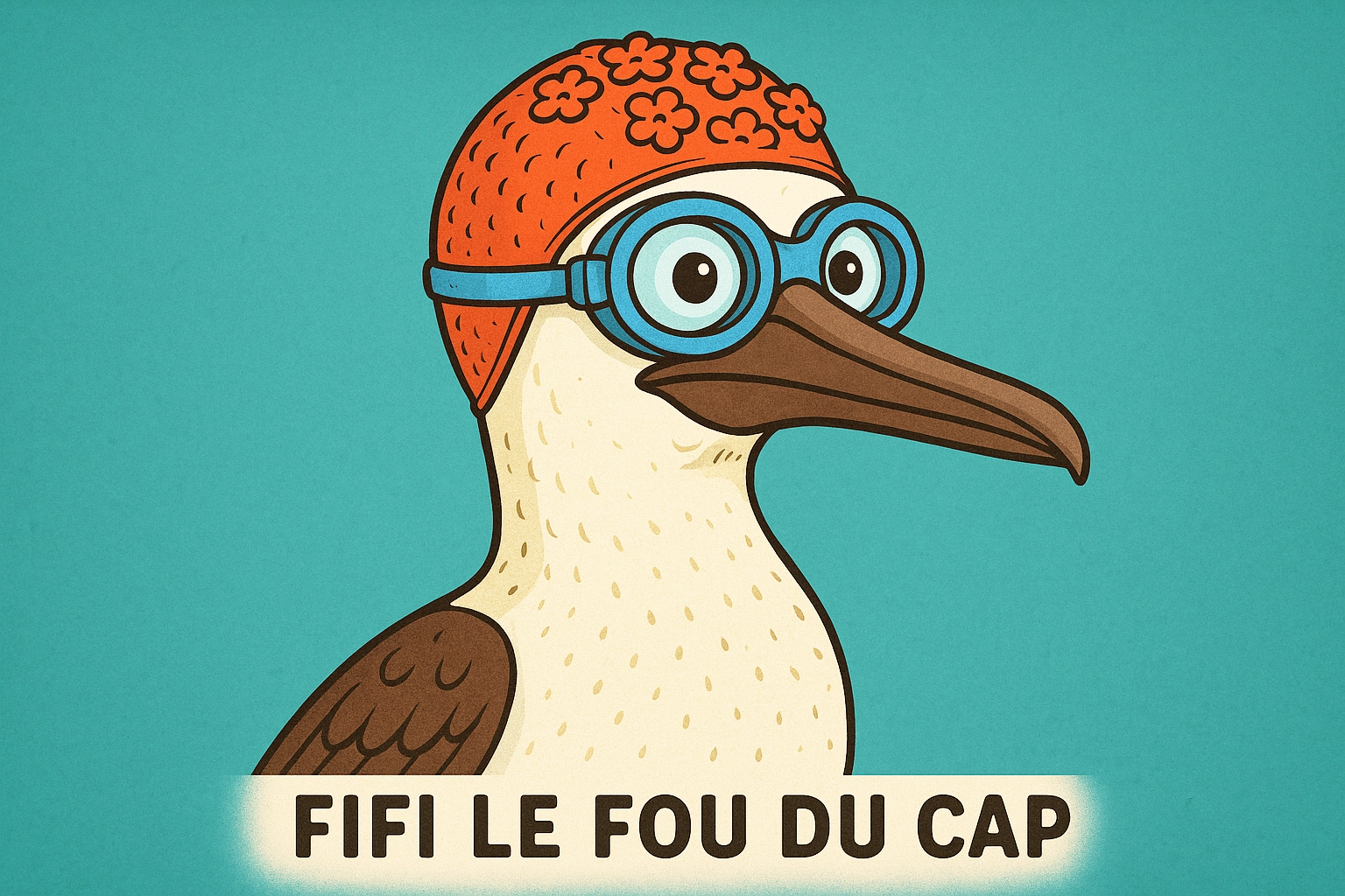 FIFI le fou du Cap